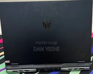 New Laptop Acer Predator 15 16GB Intel Core i9 SSD 1T