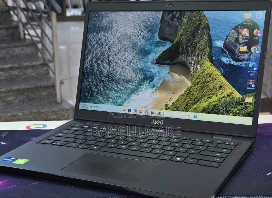 New Laptop Dell Latitude 3420 8GB Intel Core i7 SSD 256GB