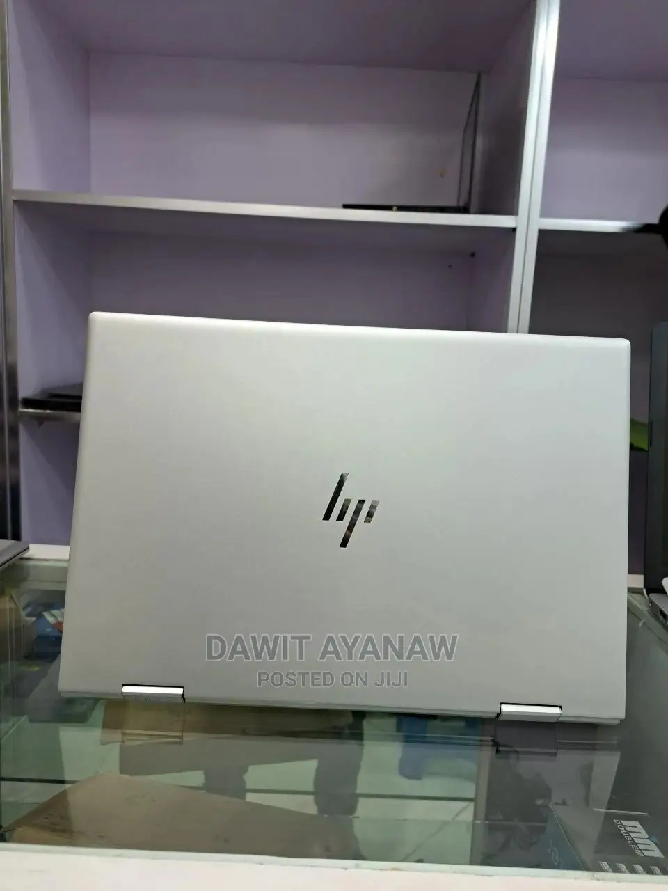New Laptop HP Pavilion 10 8GB Intel Core I7 SSD 512GB