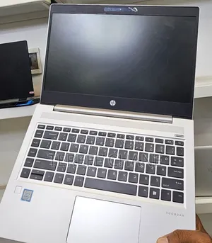 New Laptop HP ProBook 440 G5 8GB Intel Core i5 SSD 256GB