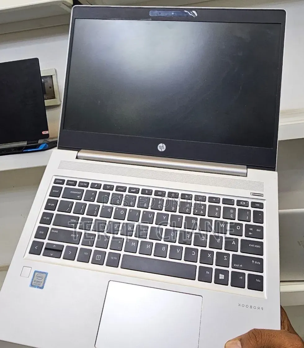 New Laptop HP ProBook 440 G5 8GB Intel Core i5 SSD 256GB