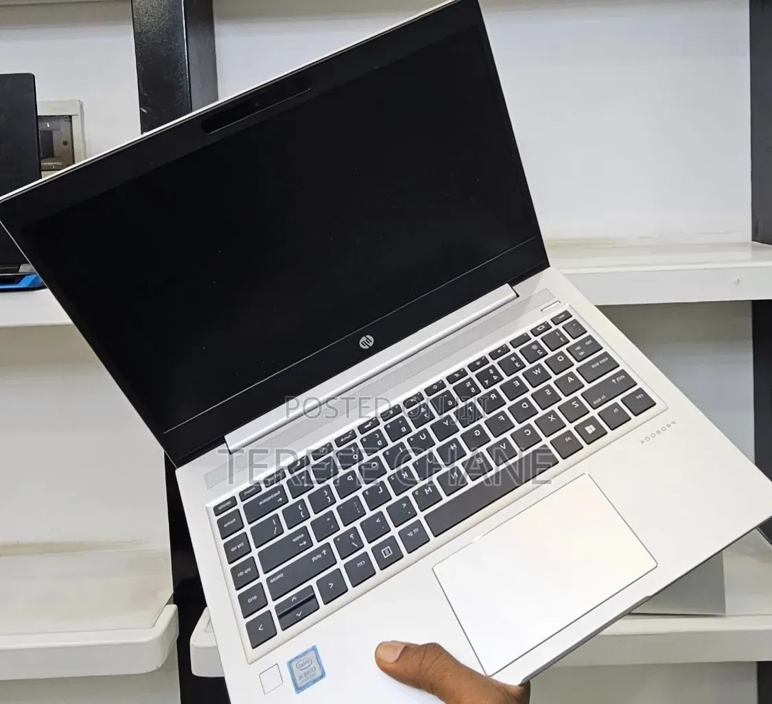 New Laptop HP ProBook 440 G5 8GB Intel Core i5 SSD 256GB