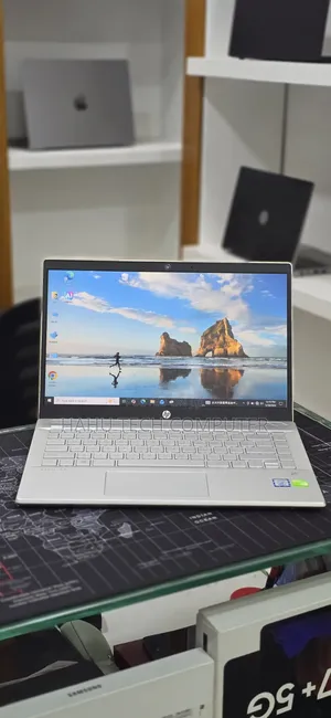 New Laptop HP Pavilion 14 16GB Intel Core i5 SSD 512GB