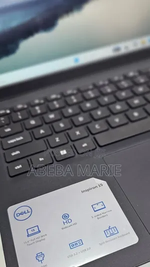New Laptop Dell Inspiron 15 16GB Intel Core i7 SSD 512GB