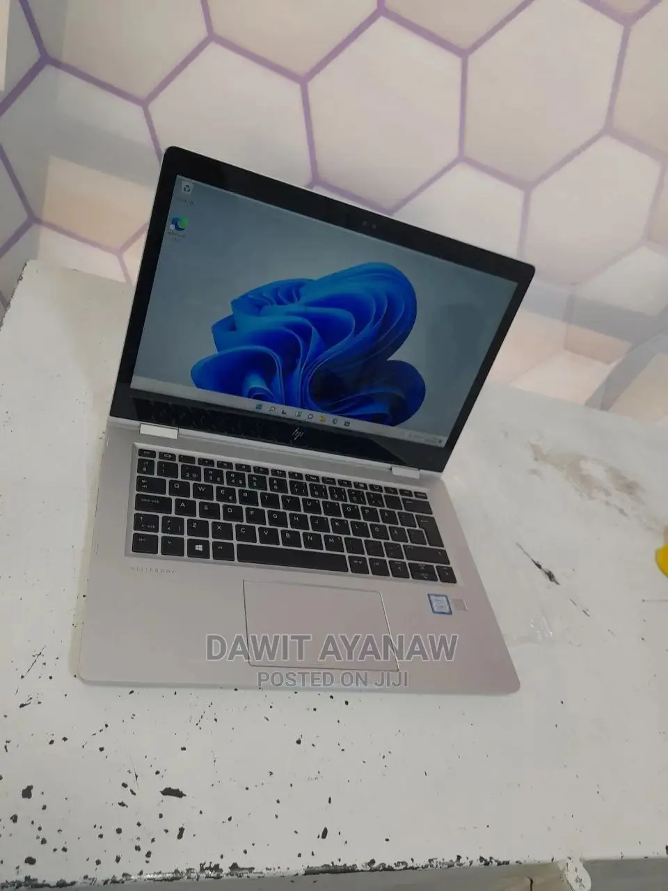 New Laptop HP Pavilion 10 8GB Intel Core I7 SSD 512GB