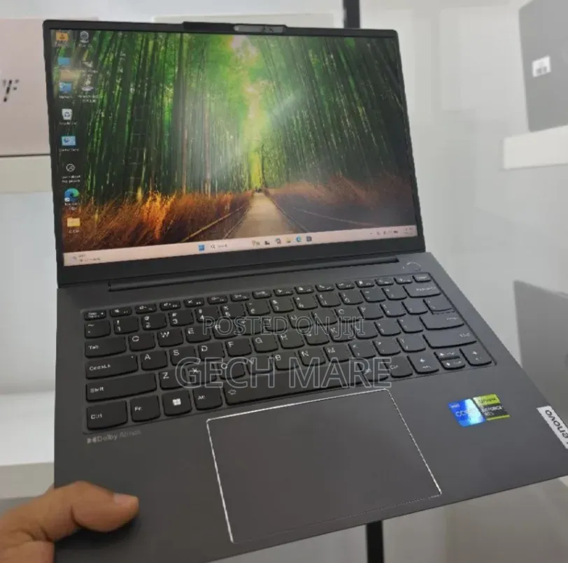 New Laptop Lenovo Thinkbook 14 16GB Intel Core i7 SSD 512GB