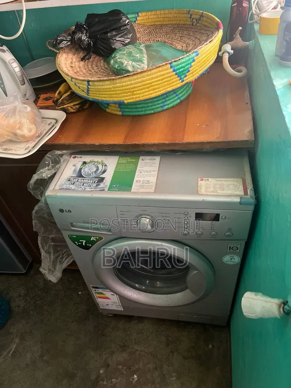 LG Washing Machine
