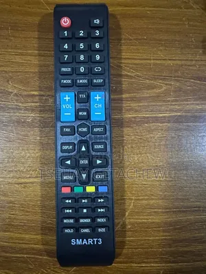 Planet TV Remote/ፕላኔት ሪሞት