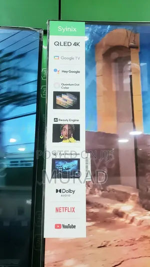 55inch Smart 4k TV