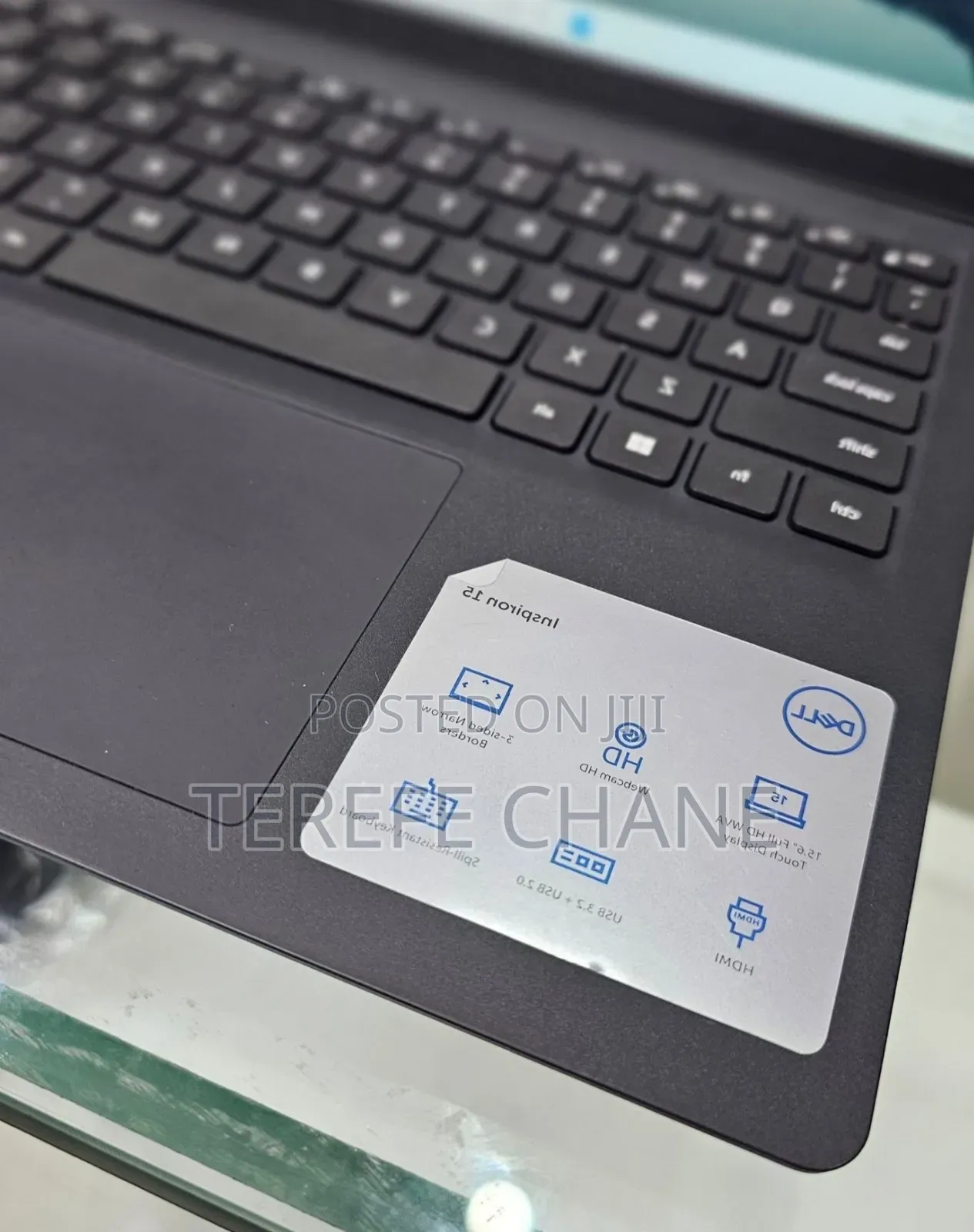 New Laptop Dell Inspiron 15 16GB Intel Core i7 SSD 512GB