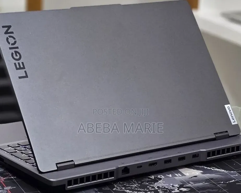 New Laptop Lenovo Legion 5 24GB Intel Core i7 SSD 1T