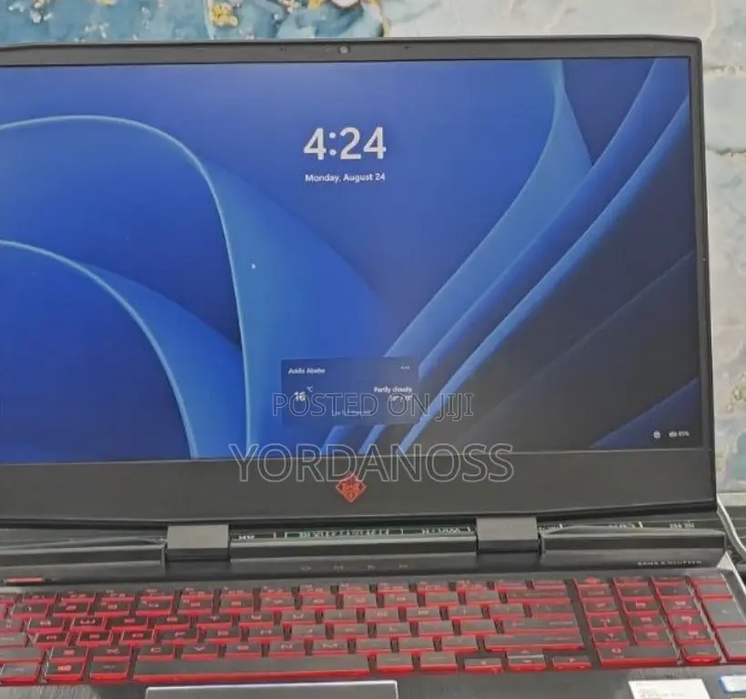 New Laptop HP Omen X 16GB Intel Core i5 SSD 512GB