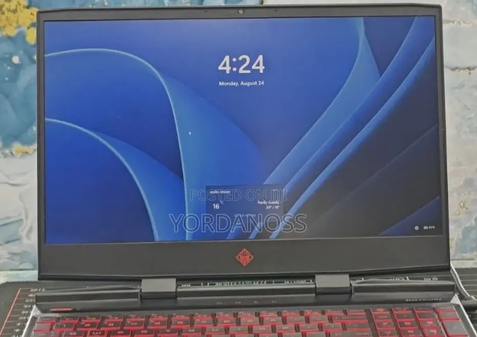 New Laptop HP Omen X 16GB Intel Core i5 SSD 512GB