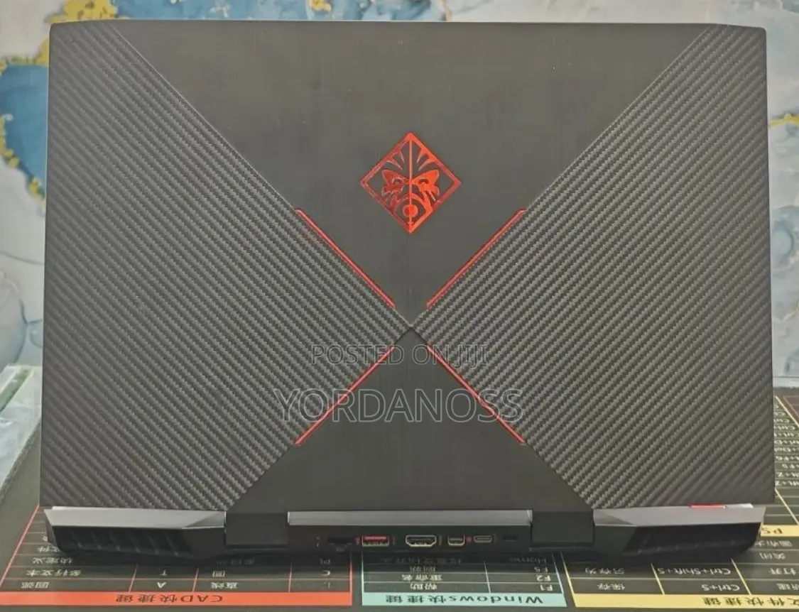 New Laptop HP Omen X 16GB Intel Core i5 SSD 512GB
