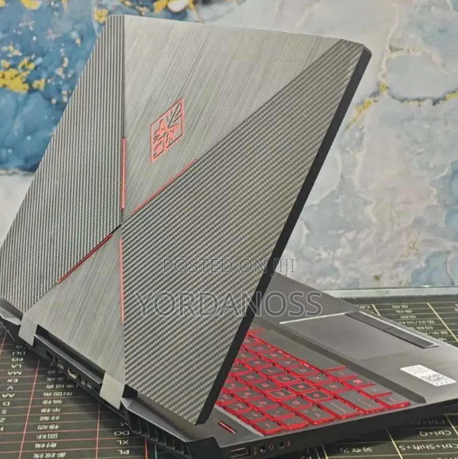 New Laptop HP Omen X 16GB Intel Core i5 SSD 512GB
