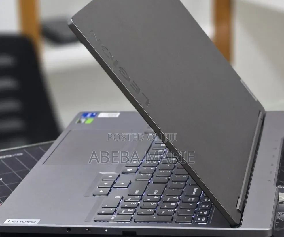 New Laptop Lenovo Legion 5 24GB Intel Core i7 SSD 1T