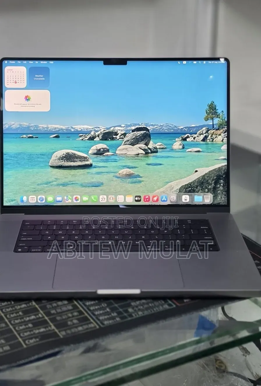 New Laptop Apple MacBook Pro 2021 M1 Max 64GB Apple M1 Max SSD 1T