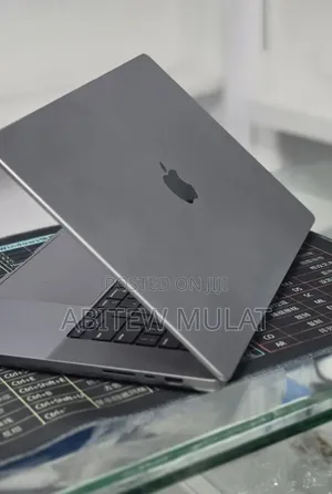 New Laptop Apple MacBook Pro 2021 M1 Max 64GB Apple M1 Max SSD 1T