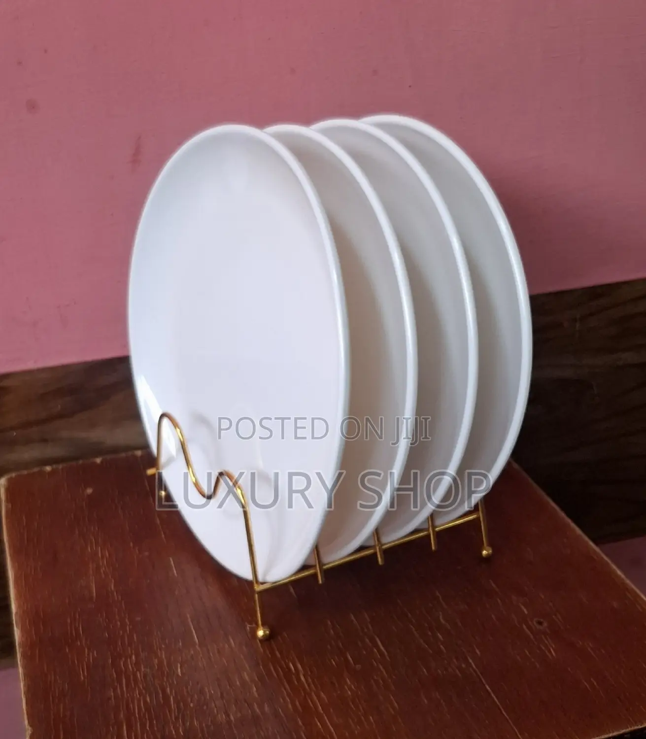 Plate Rack ✔️ የሳህን ማስቀመጫ