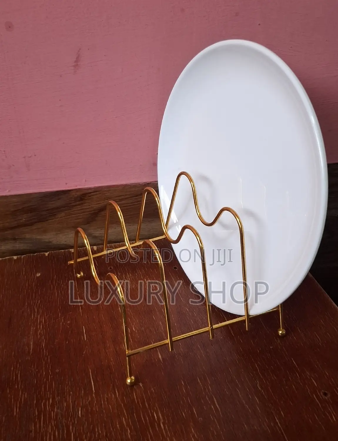 Plate Rack ✔️ የሳህን ማስቀመጫ