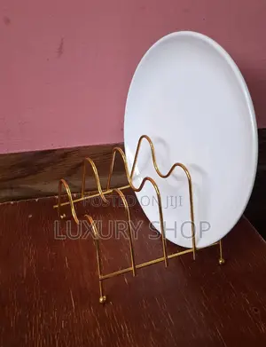 Plate Rack ✔️ የሳህን ማስቀመጫ