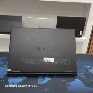 New Laptop HP Omen 16 16GB Intel Core i9 SSD 1T
