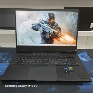 New Laptop HP Omen 16 16GB Intel Core i9 SSD 1T