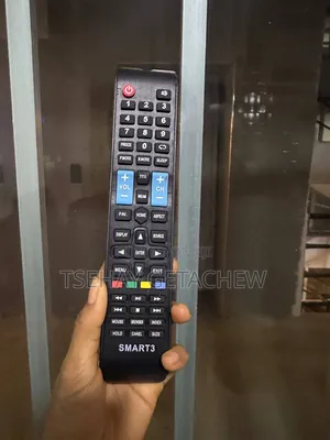 Coronet TV Remote/ ኮሮኔት ሪሞት