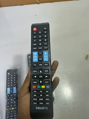 Coronet TV Remote/ ኮሮኔት ሪሞት