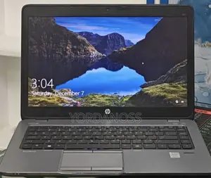 New Laptop HP EliteBook 840 G1 4GB Intel Core i5 HDD 500GB