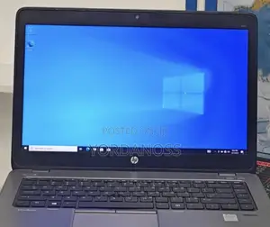 New Laptop HP EliteBook 840 G1 4GB Intel Core i5 HDD 500GB