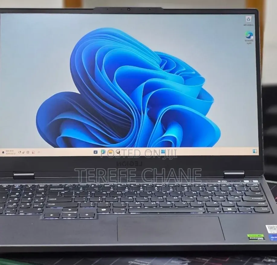 New Laptop Lenovo Legion 5 24GB Intel Core i7 SSD 1T