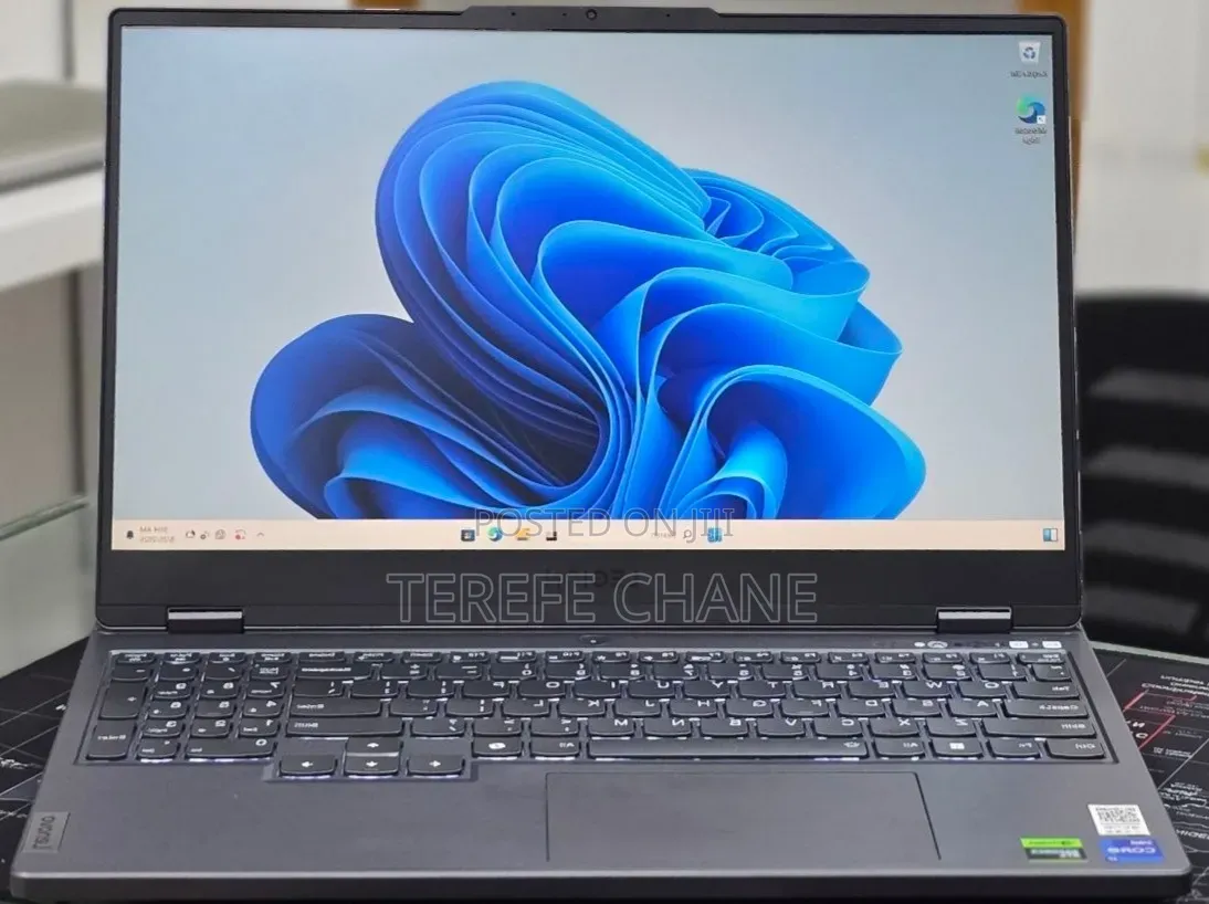 New Laptop Lenovo Legion 5 24GB Intel Core i7 SSD 1T
