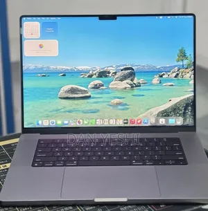 New Laptop Apple MacBook Pro 2021 M1 Max 64GB Apple M1 Max SSD 1T