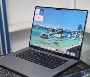 New Laptop Apple MacBook Pro 2021 M1 Max 64GB Apple M1 Max SSD 1T