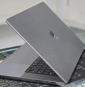New Laptop Apple MacBook Pro 2021 M1 Max 64GB Apple M1 Max SSD 1T