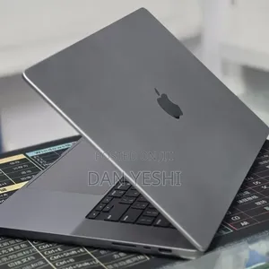 New Laptop Apple MacBook Pro 2021 M1 Max 64GB Apple M1 Max SSD 1T