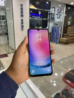 New Samsung Galaxy A24 128 GB Green
