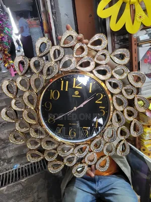 New Wall Clock
