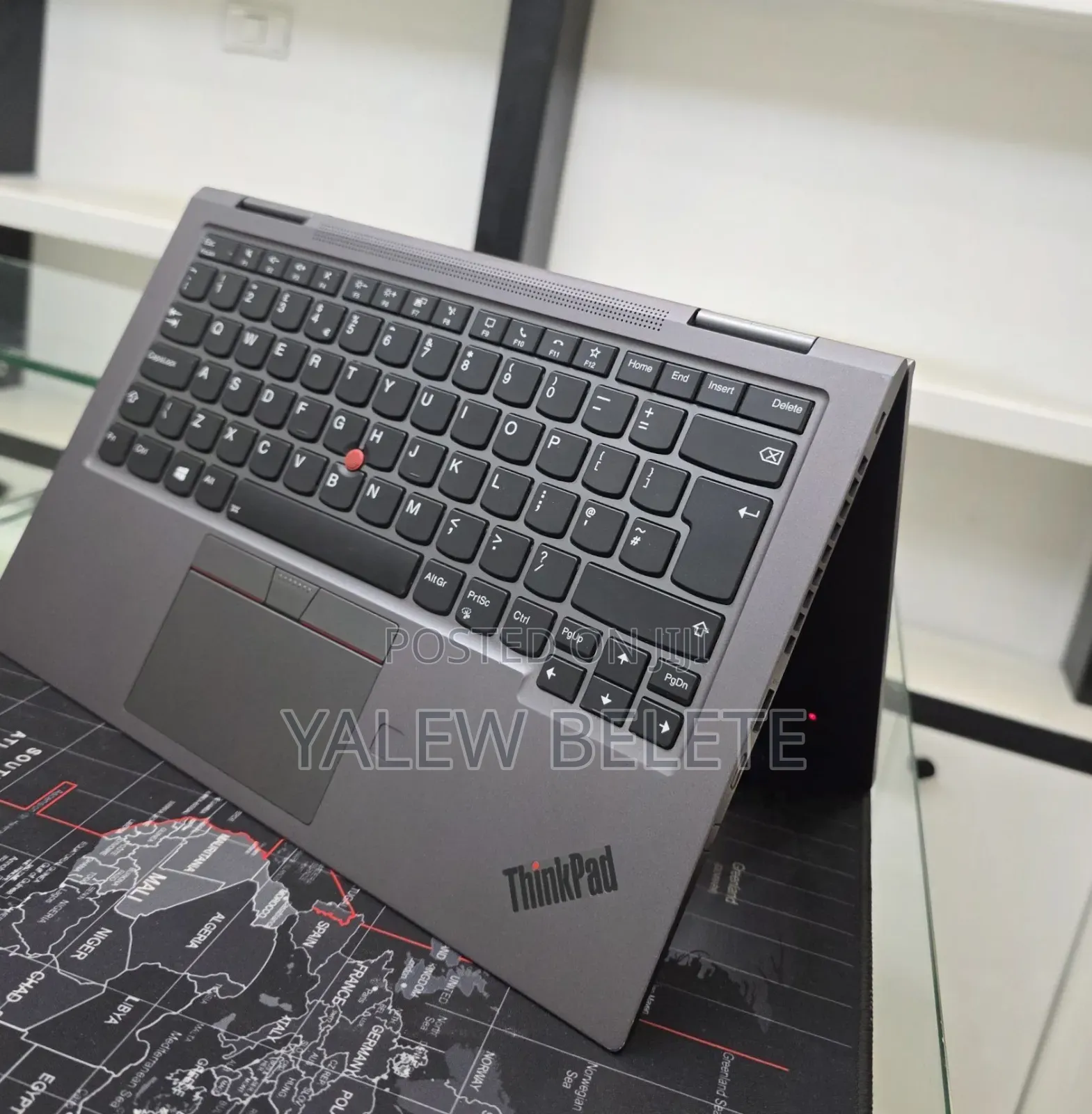 New Laptop Lenovo ThinkPad X1 Yoga 16GB Intel Core i7 SSD 512GB