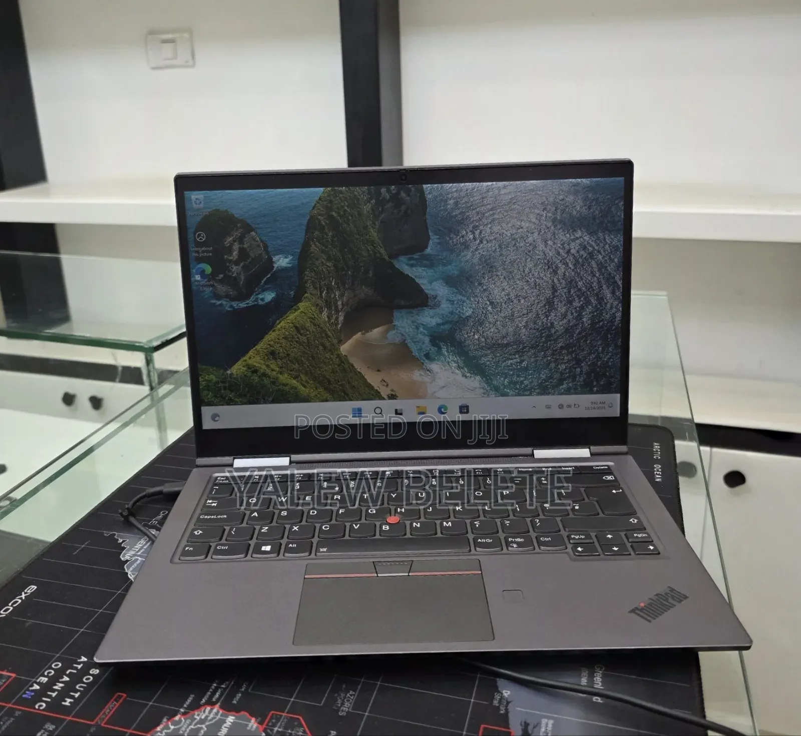 New Laptop Lenovo ThinkPad X1 Yoga 16GB Intel Core i7 SSD 512GB