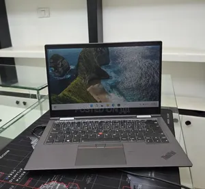 New Laptop Lenovo ThinkPad X1 Yoga 16GB Intel Core i7 SSD 512GB