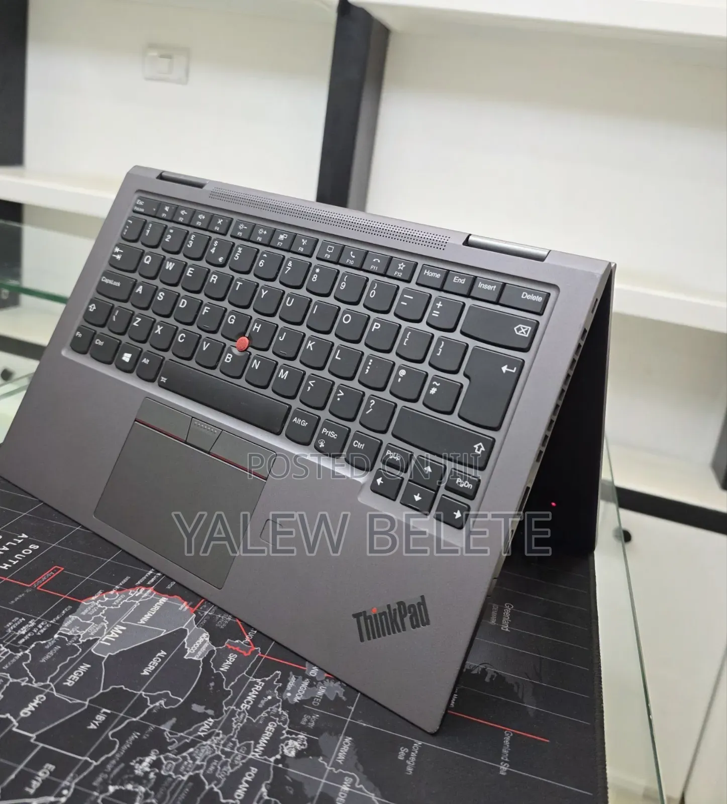 New Laptop Lenovo ThinkPad X1 Yoga 16GB Intel Core i7 SSD 512GB