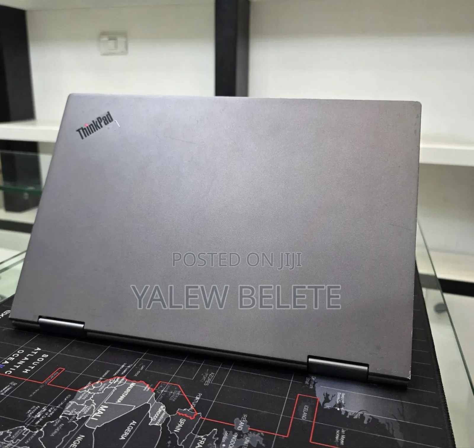 New Laptop Lenovo ThinkPad X1 Yoga 16GB Intel Core i7 SSD 512GB