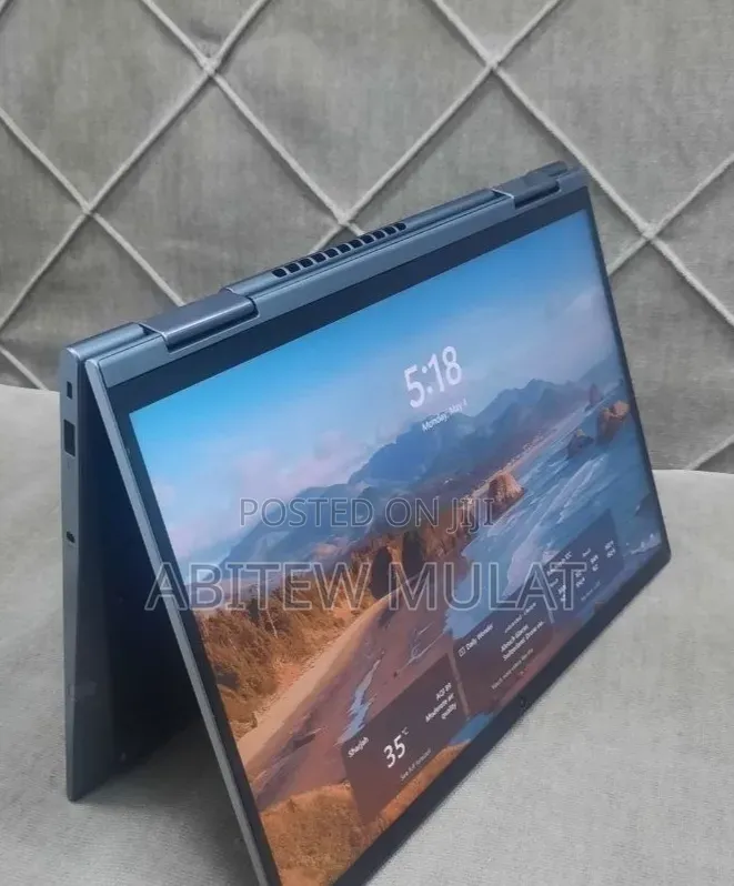New Laptop Lenovo ThinkPad X1 Yoga 16GB Intel Core i7 SSD 512GB