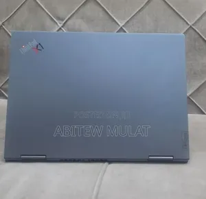 New Laptop Lenovo ThinkPad X1 Yoga 16GB Intel Core i7 SSD 512GB