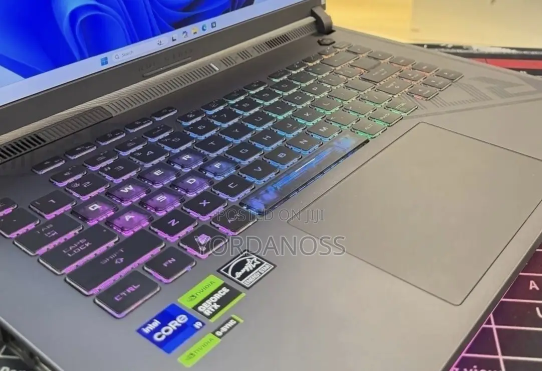New Laptop Asus ROG Strix G16 G614 16GB Intel Core i9 SSD 1T