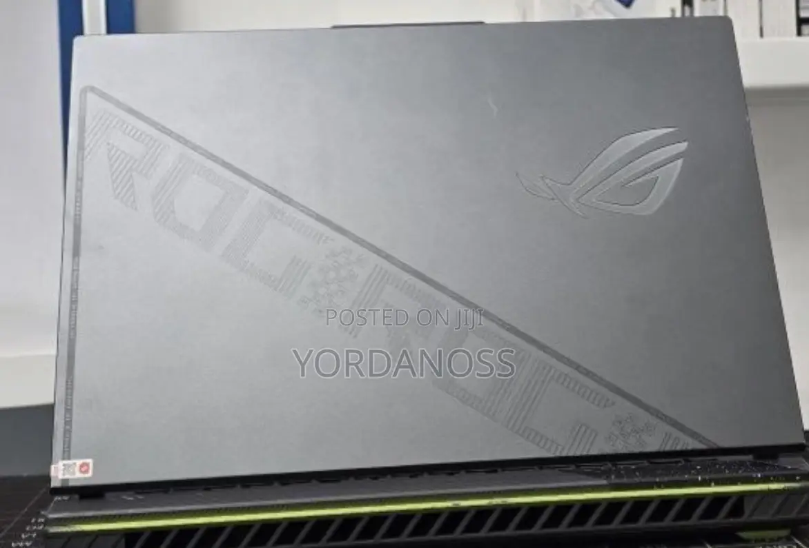 New Laptop Asus ROG Strix G16 G614 16GB Intel Core i9 SSD 1T