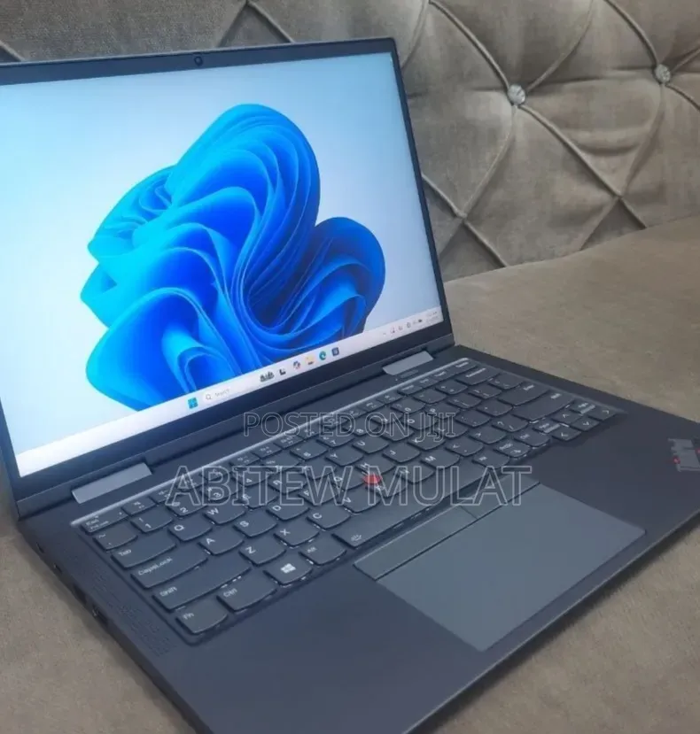New Laptop Lenovo ThinkPad X1 Yoga 16GB Intel Core i7 SSD 512GB