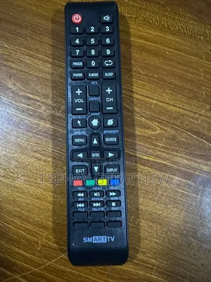 Samsung TV Remote/ ሳምሰንግ ሪሞት